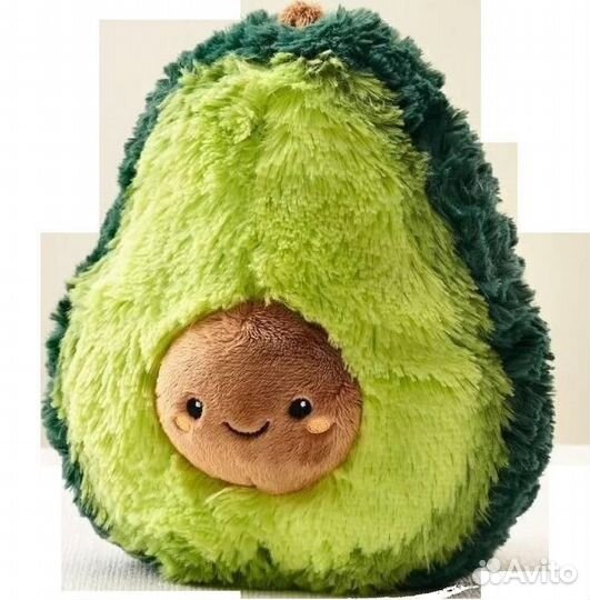 Игрушка Авокадо 50см