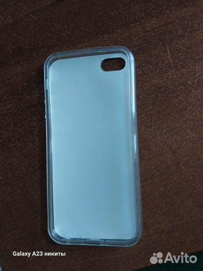 Чехол на iPhone 5 5s se