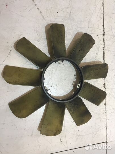 Вентилятор вискомуфты (SsangYong Rexton)