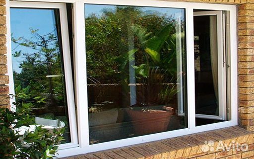 Окна пластиковые от фабрики