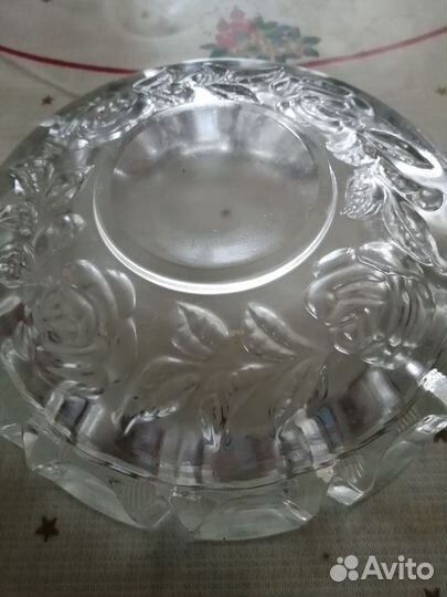 Хрусталь СССР