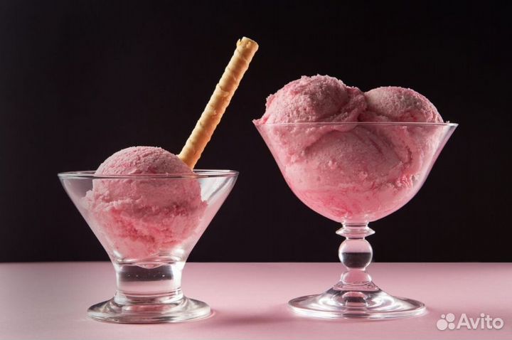 Уникальный бизнес алкогольного мороженого