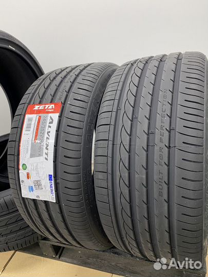 Zeta Alventi 245/35 R20 и 275/30 R20 95ZR