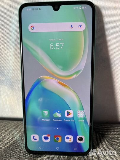 Телефон андроид, Vivo V25