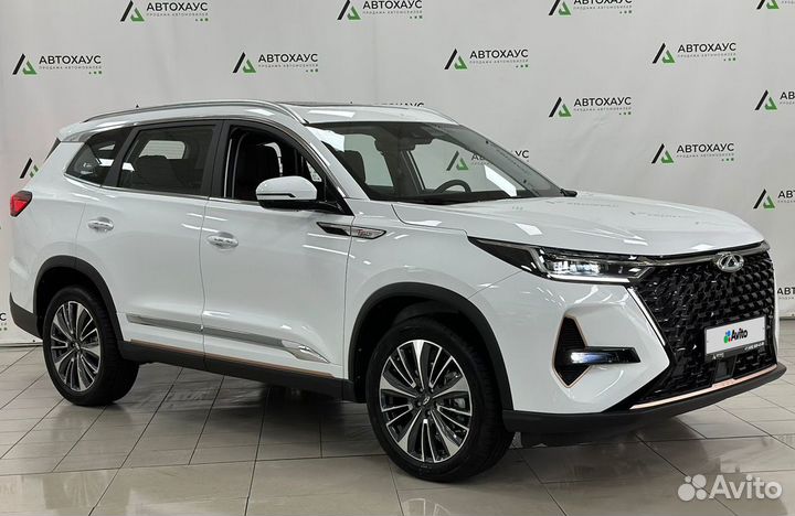 Chery Tiggo 8 Pro Max 2.0 AMT, 2022, 219 км