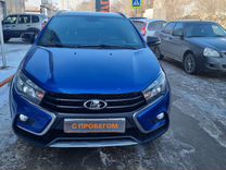 ВАЗ (LADA) Vesta Cross 1.6 MT, 2020, 203 936 км, с пробегом, цена 1 040 000 руб.