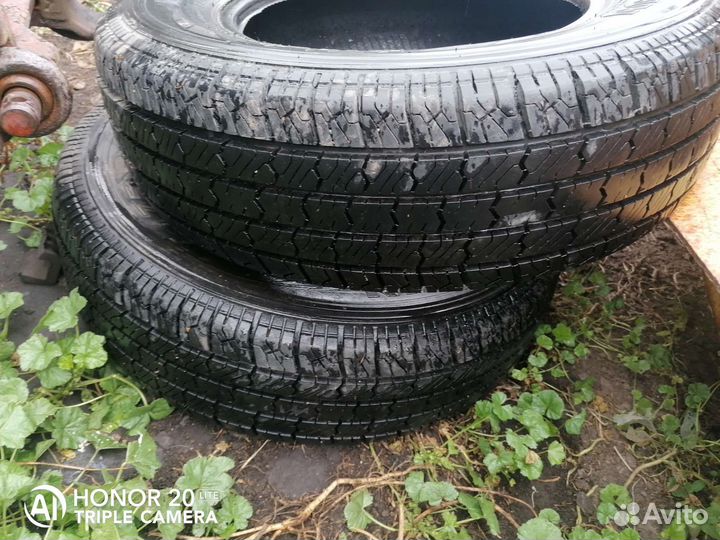 Барнаул И-146 205/70 R15