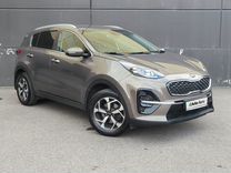 Kia Sportage 2.0 AT, 2019, 76 000 км