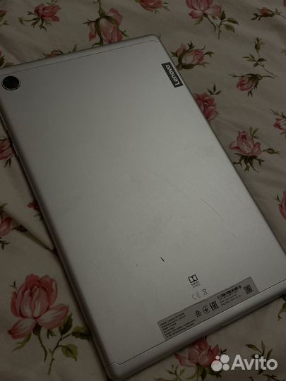 Планшет lenovo TB-X606F версия 10