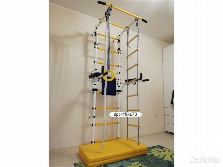 Шведская стенка