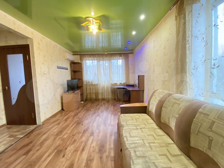 1-к. квартира, 32 м², 4/5 эт.