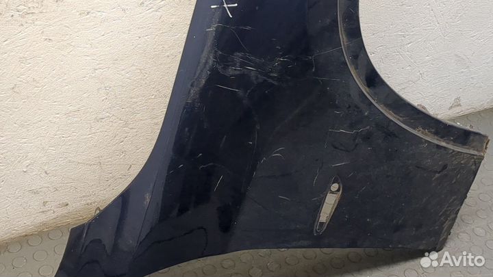 Крыло правое переднее BMW X1 (E84)