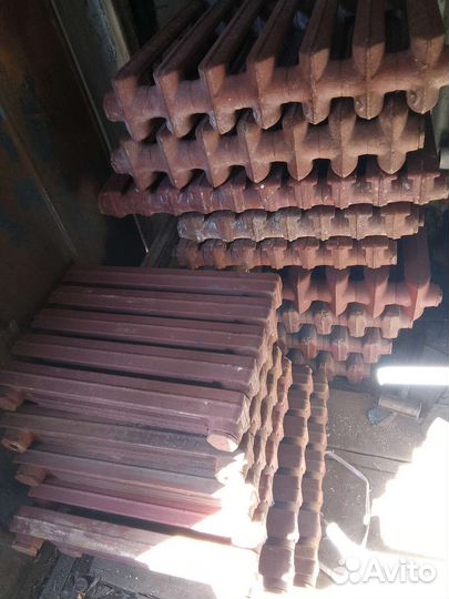 Радиатор чугунный батарея