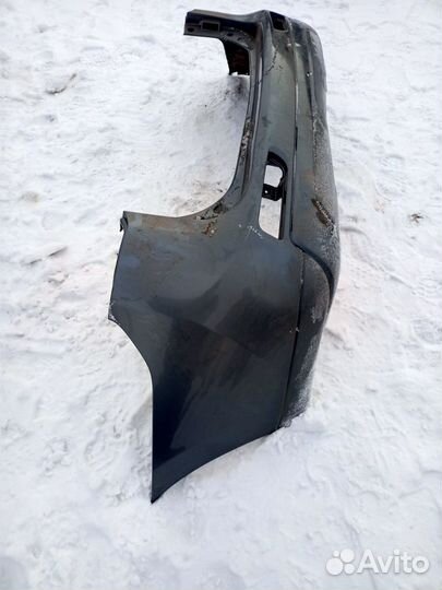 Бампер задний Mitsubishi Outlander 3 GF