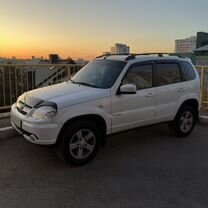 Chevrolet Niva 1.7 MT, 2013, 124 902 км, с пробегом, цена 680 000 руб.