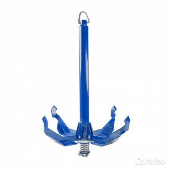 Якорь лодочный складной ялс-02М 3,15 кг Тонар