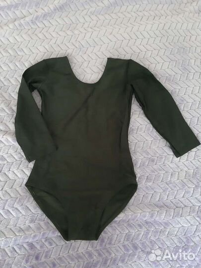 Купальник для танцев и гимнастики