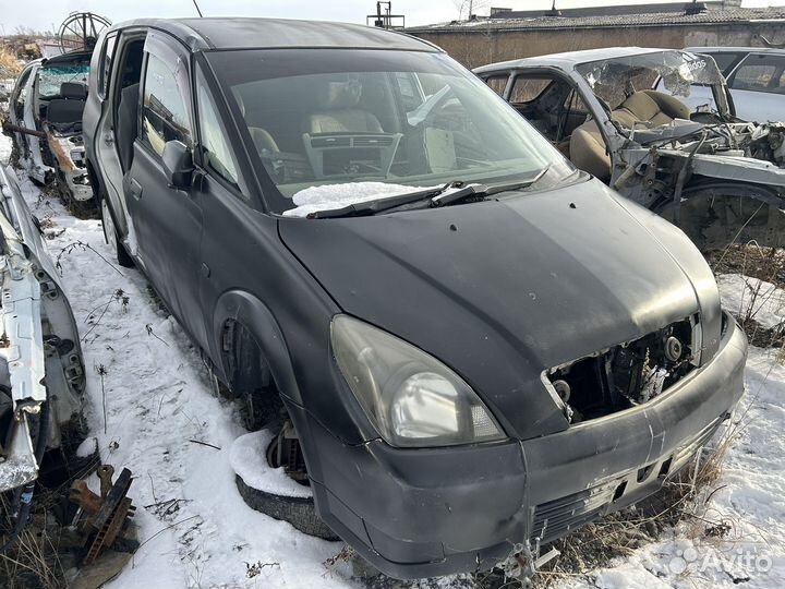 Toyota опа в разбор