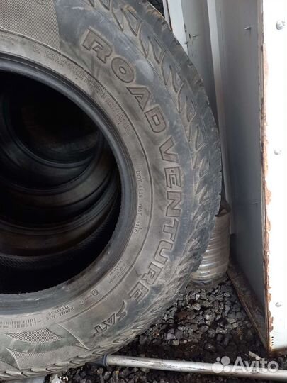 Kumho Road Venture AT61 275/70 R16