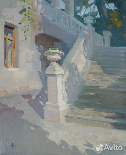 217 Симеиз. Вилла Лиго морская - А Давыдченко