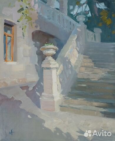 217 Симеиз. Вилла Лиго морская - А Давыдченко