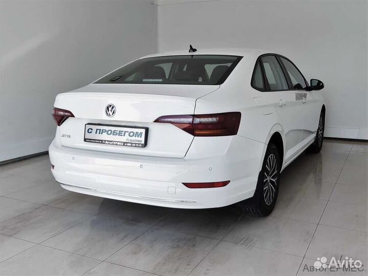 Volkswagen Jetta 1.6 AT, 2020, 32 528 км