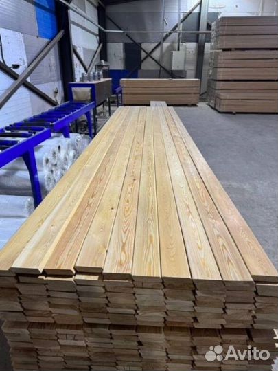 Планкен скошенный лиственница PLM-5273