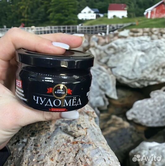 Уникальный чудо-мёд для улучшения потенции