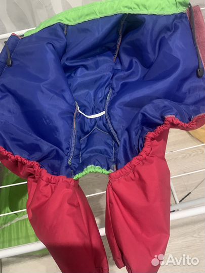 Комбинезон для собачки