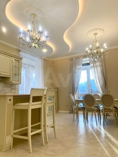 Коттедж 248,9 м² на участке 12 сот.