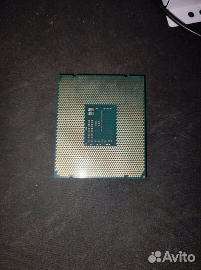 Процессор Xeon E5-2620V3