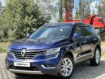 Renault Koleos 2.0 CVT, 2018, 147 000 км, с пробегом, цена 2 070 000 руб.