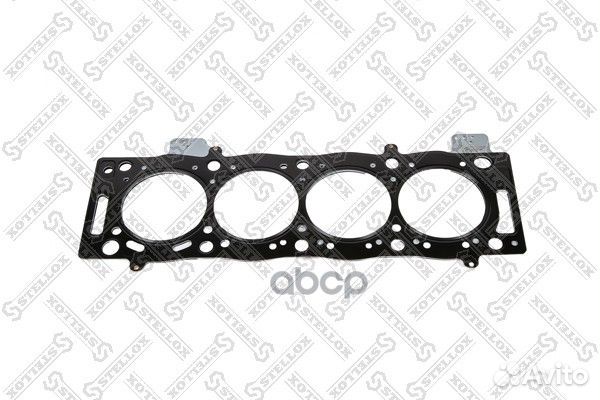 11-25155-SX прокладка гбц (1.2mm) Peugeot 407