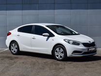 Kia Cerato 1.6 MT, 2014, 145 783 км, с пробегом, цена 1 199 000 руб.