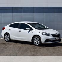 Kia Cerato 1.6 MT, 2014, 145 783 км, с пробегом, цена 1 199 000 руб.