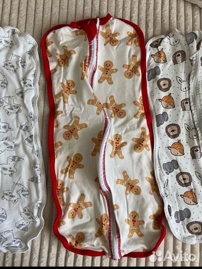 Пакет пеленок коконов