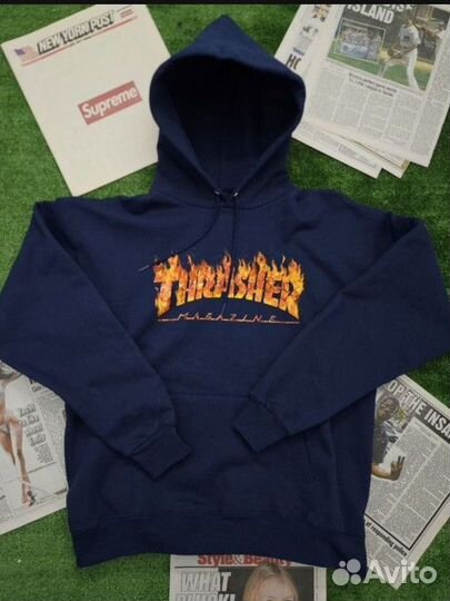 Thrasher
