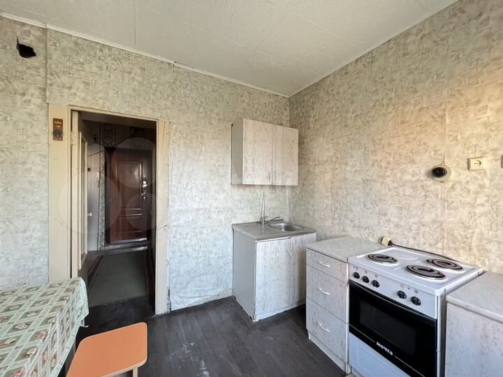 1-к. квартира, 33,2 м², 5/9 эт.