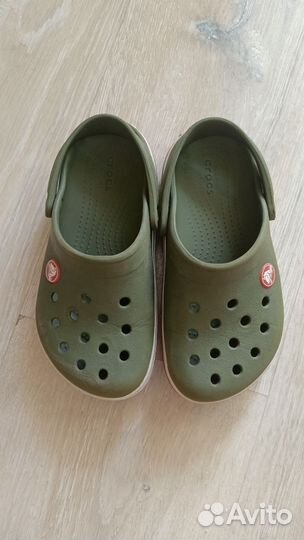 Crocs сабо детские c11