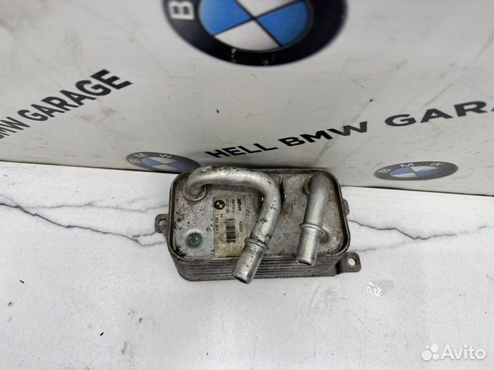 Теплообменник АКПП Bmw 7 E65 N62B44 2002