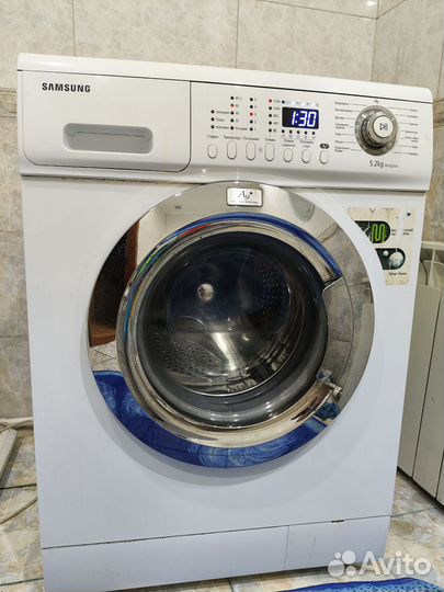 Стиральная машина samsung