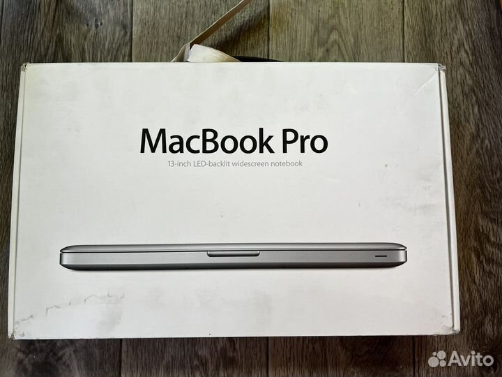 Macbook Pro 13 2012