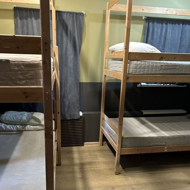 Койко-место 16 м², 1/2 эт.