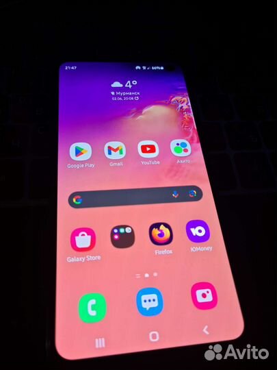 Samsung Galaxy s10e 6/128gb