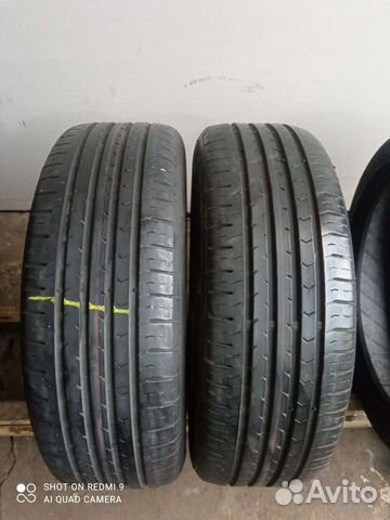 Continental ContiPremiumContact 5 205/60 R16 92V