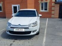 Citroen C5 1.6 MT, 2012, 231 000 км, с пробегом, цена 650 000 руб.