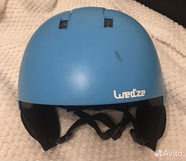 Шлем горнолыжный детский