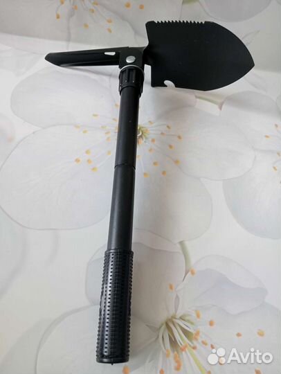 Тактическая саперная лопатка маленькая