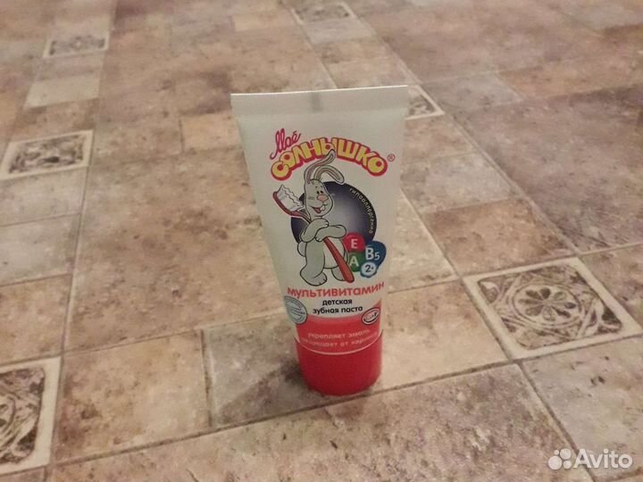 Зубная паста