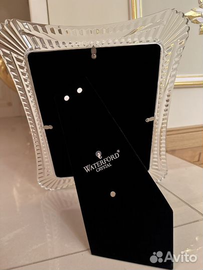 Рамка для фото Waterford Crystal